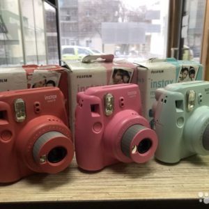 Фотоаппарат Fujifilm Instax Mini 9 – Гарантия