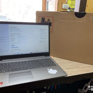 Ноутбук Lenovo Ideapad S145 (3200U,8gb,ssd 512gb)