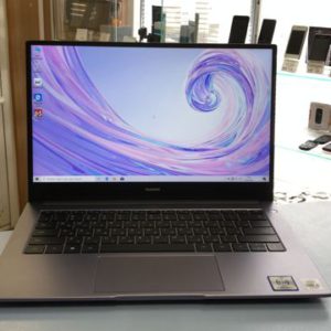 Ноутбук huawei MateBook D14″(i5/MX250/8/512)