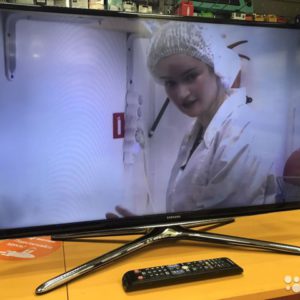 32″ Телевизор Samsung UE32H6200 LED smart TV