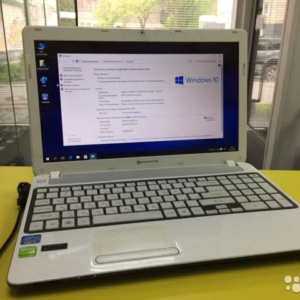 Ноутбук Packard Bell (i3 2.50ghz, 4gb, 2gb, 320gb)