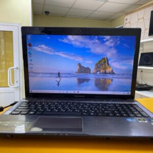 15.6″ Ноутбук Lenovo Z570 i5 / GF 540M 2GB / RAM 8
