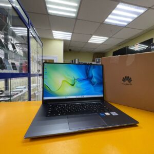 Ноутбук huawei MateBook D15 i5-1155G7/16/512 / 16 GB