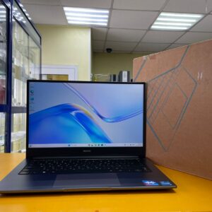 Ноутбук honor MagicBook X 14 8/256 Space Gray (NDR