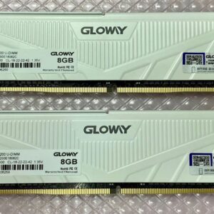 Оперативная память DDR4 Gloway Tiance 16 (2*8) гб